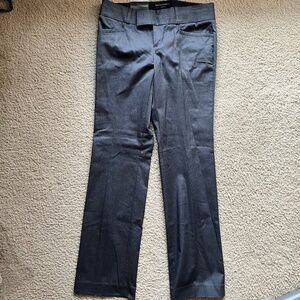 Banana Republic Women's Dress Pants (Ryan fit) - Size 4S